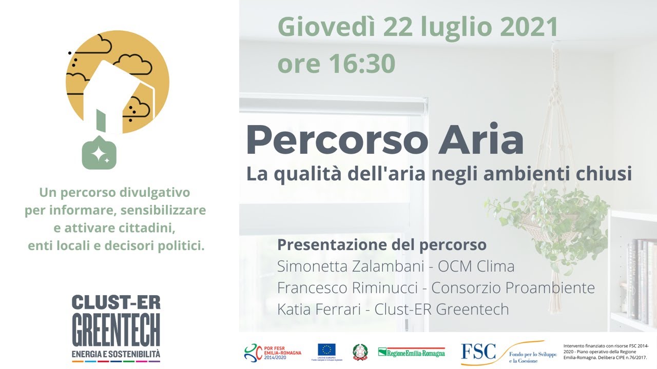 Percorso aria